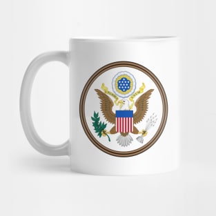 Great Seal of the United States (obverse) Mug